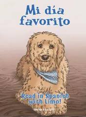 Omslag van Mi día favorito