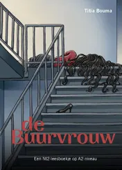 Omslag van De buurvrouw