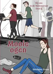 Omslag van Mooie ogen
