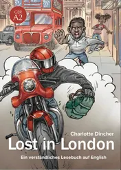 Omslag van Lost in London