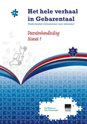 Omslag van Niveau 1