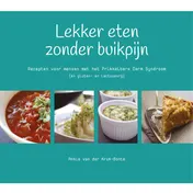 Omslag van Lekker eten zonder buikpijn