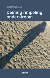 Omslag van Deining rimpeling onderstroom