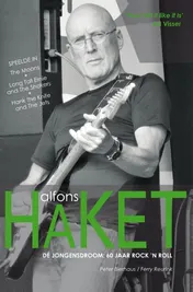 Omslag van Alfons Haket