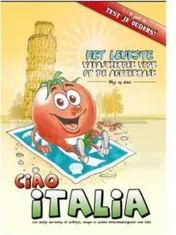 Omslag van Ciao Italia