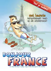 Omslag van Bonjour France