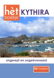 Omslag van hèt KYTHIRA boekje