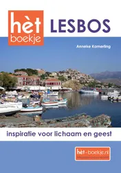 Omslag van hèt LESBOS boekje