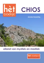 Omslag van hèt Chios boekje E-BOOK