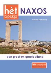 Omslag van hèt Naxos boekje E-BOOK