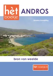 Omslag van hèt ANDROS boekje