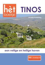 Omslag van hèt Tinos boekje E-BOOK