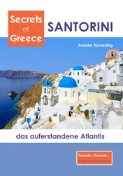 Omslag van SANTORINI mal anders!