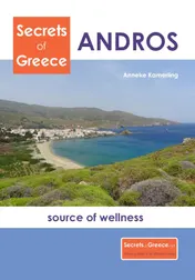Omslag van Secrets of ANDROS