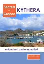 Omslag van Secrets of KYTHERA