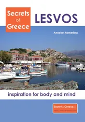 Omslag van Secrets of LESVOS