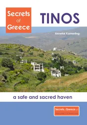 Omslag van Secrets of TINOS