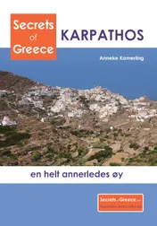 Omslag van KARPATHOS utenfor allfarvei!