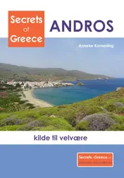 Omslag van ANDROS utenfor allfarvei!