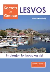 Omslag van LESVOS utenfor allfarvei!