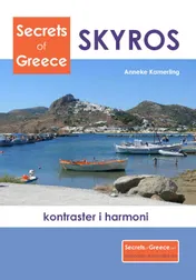 Omslag van SKYROS utenfor allfarvei!