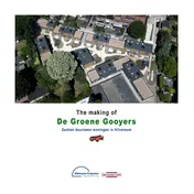 Omslag van The making of De Groene Gooyers