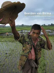 Omslag van Beelden van Birma