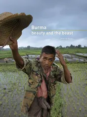 Omslag van Burma: beauty and the beast