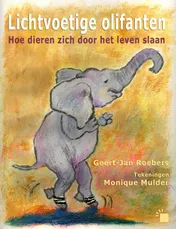 Omslag van Lichtvoetige olifanten