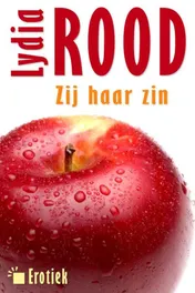 Omslag van Zij haar zin