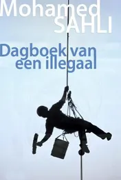 Omslag van Dagboek van een illegaal