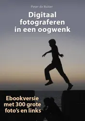Omslag van Digitaal fotograferen in een oogwenk