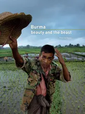 Omslag van Burma