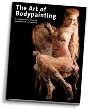 Omslag van The art of bodypainting