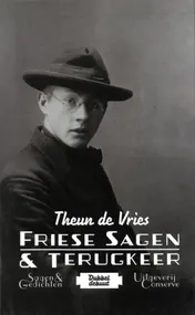 Omslag van Friese sagen & terugkeer