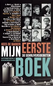 Omslag van Mijn eerste boek