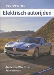 Omslag van Elektrisch autorijden