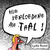 Omslag van Hun verloedere me taal