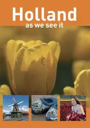 Omslag van Holland, as we see it