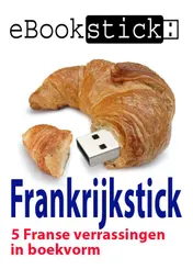 Omslag van Frankrijkstick