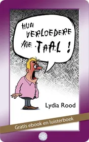 Omslag van Hun verloedere me taal