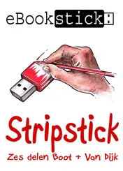 Omslag van eBookstick-stripstick