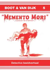Omslag van Memento Mori