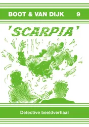 Omslag van Scarpia