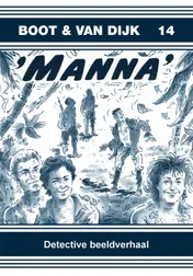 Omslag van Manna