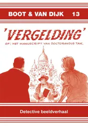Omslag van Vergelding