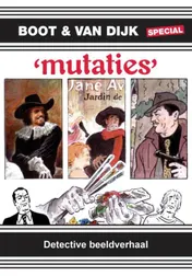 Omslag van Mutaties