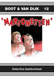 Omslag van Marionetten