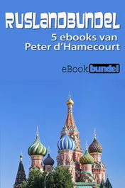Omslag van Ebookbundel - Ruslandbundel