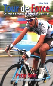 Omslag van Tour de Force 2013